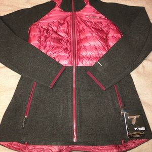 Columbia Titanium Jacket